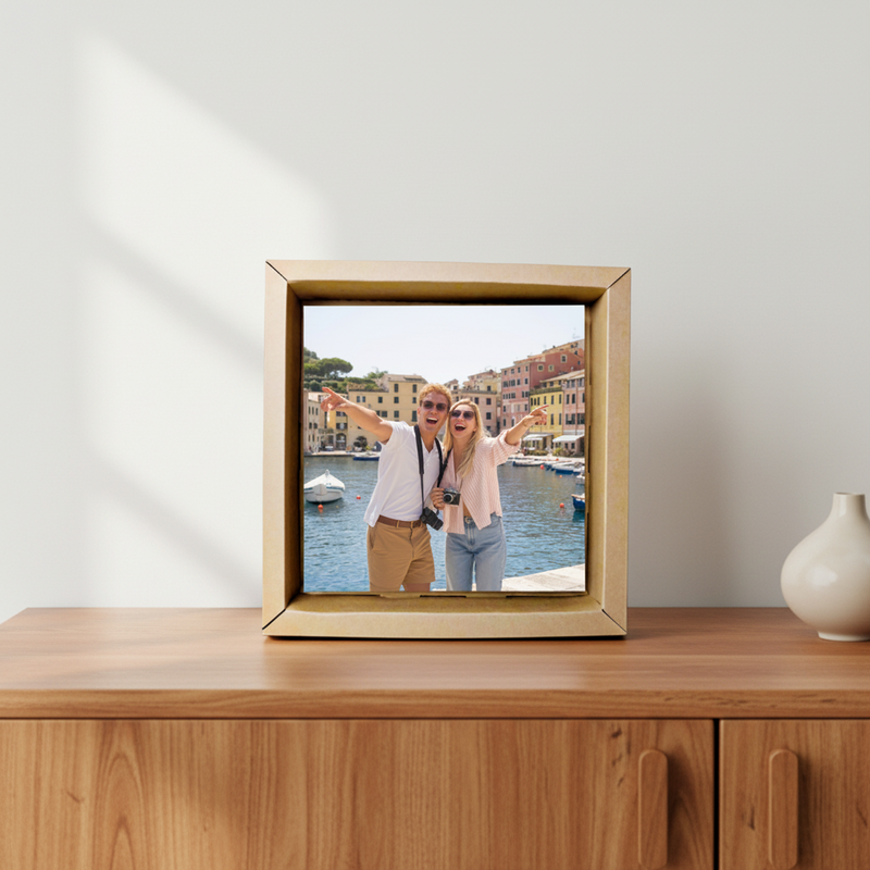 Cadre personnalisé avec votre photo