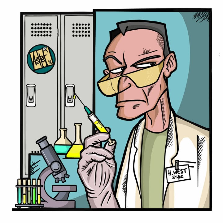 Antidote ?