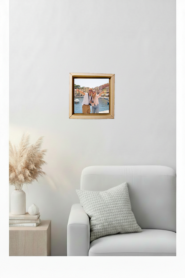 Cadre décoratif qui s'intègre à toutes les décos