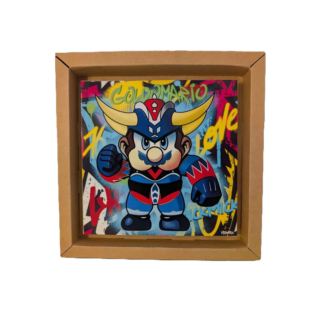 GOLDOMARIO