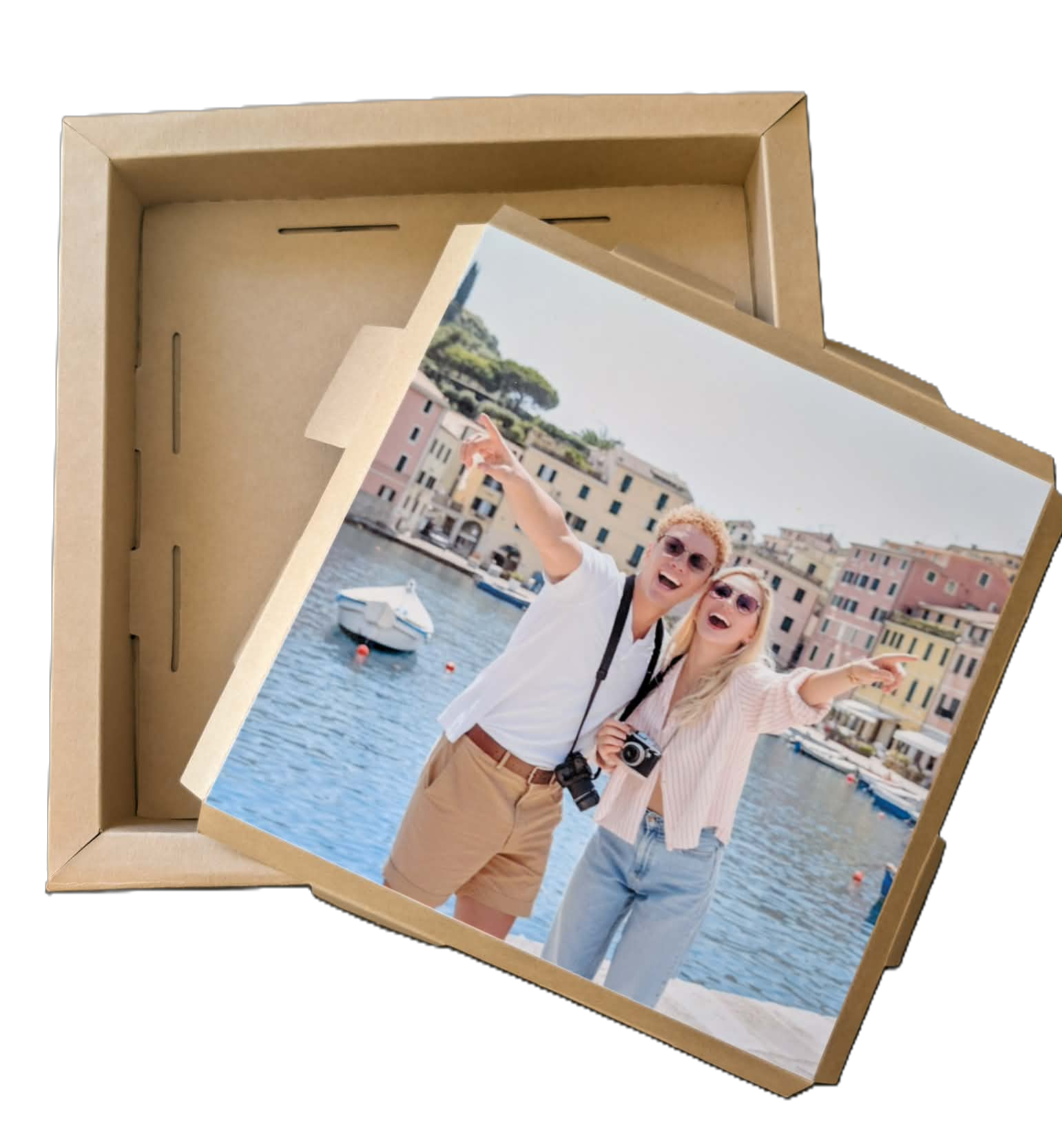 CADRE + PHOTO PERSONNALISABLE