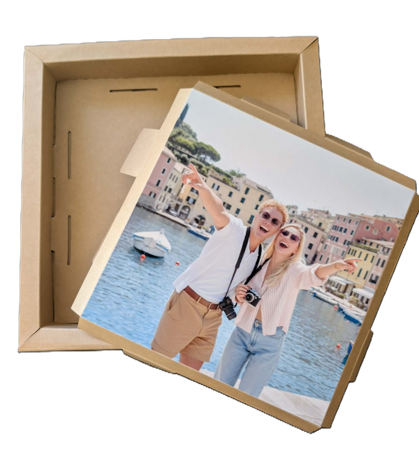 CADRE + PHOTO PERSONNALISABLE
