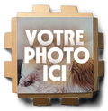 PHOTO PERSONNALISABLE (sans cadre)