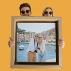 CADRE + PHOTO PERSONNALISABLE