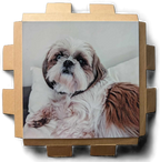 PHOTO PERSONNALISABLE (sans cadre)