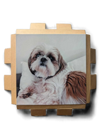 CADRE + PHOTO PERSONNALISABLE