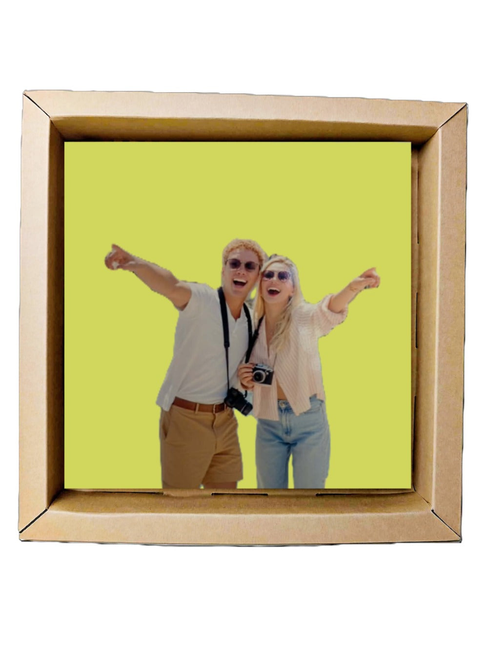 CADRE + PHOTO PERSONNALISABLE