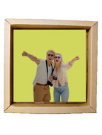 CADRE + PHOTO PERSONNALISABLE